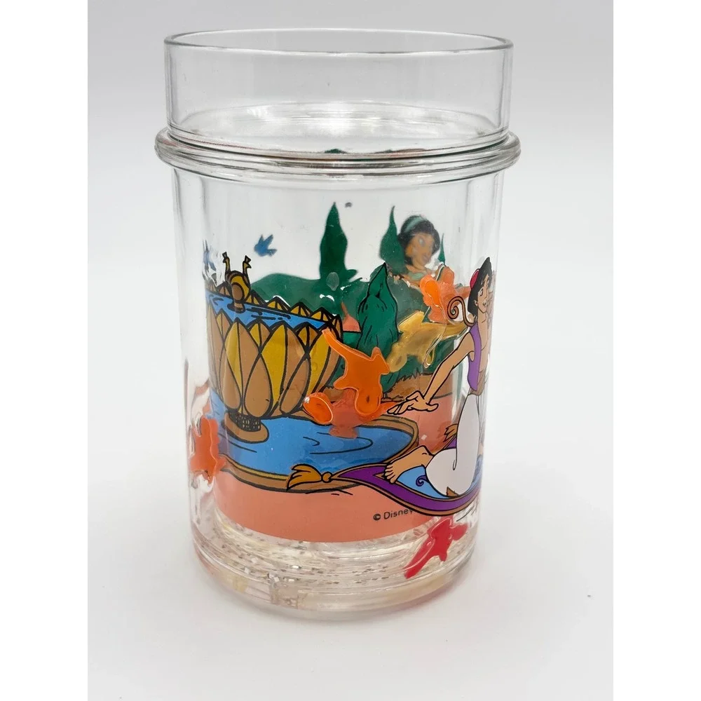 Disney vintage aladdin